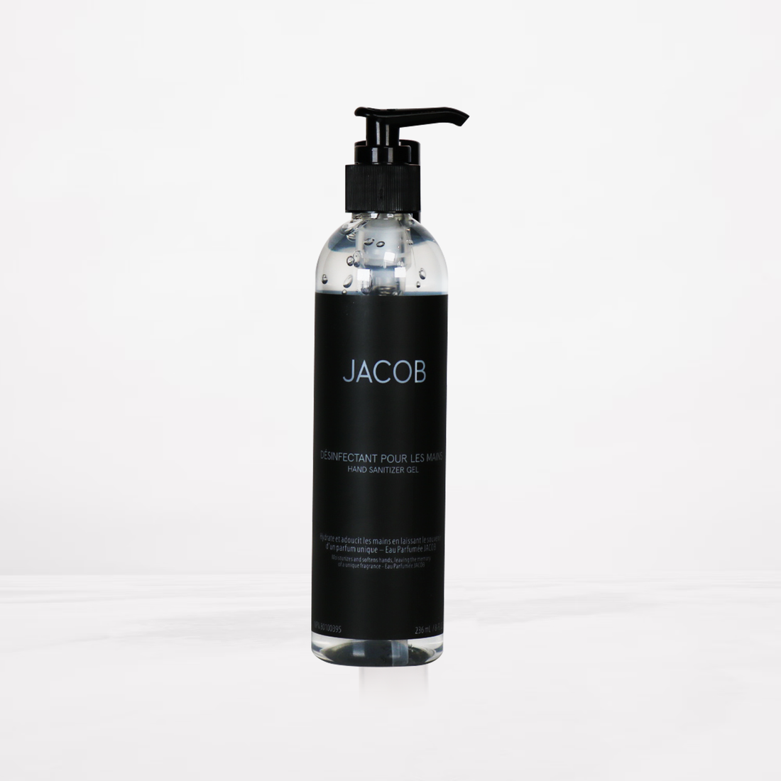 Désinfectant pour les mains