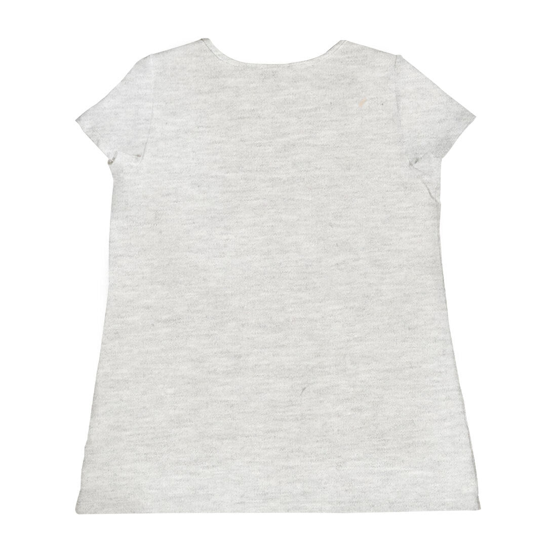 Tee-shirt à manches courtes encolure ronde