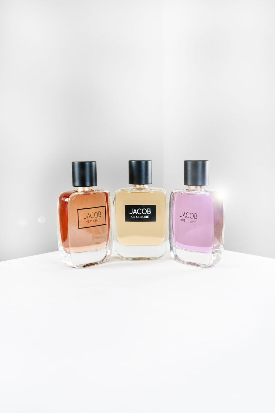 Trio JACOB Eau de parfum