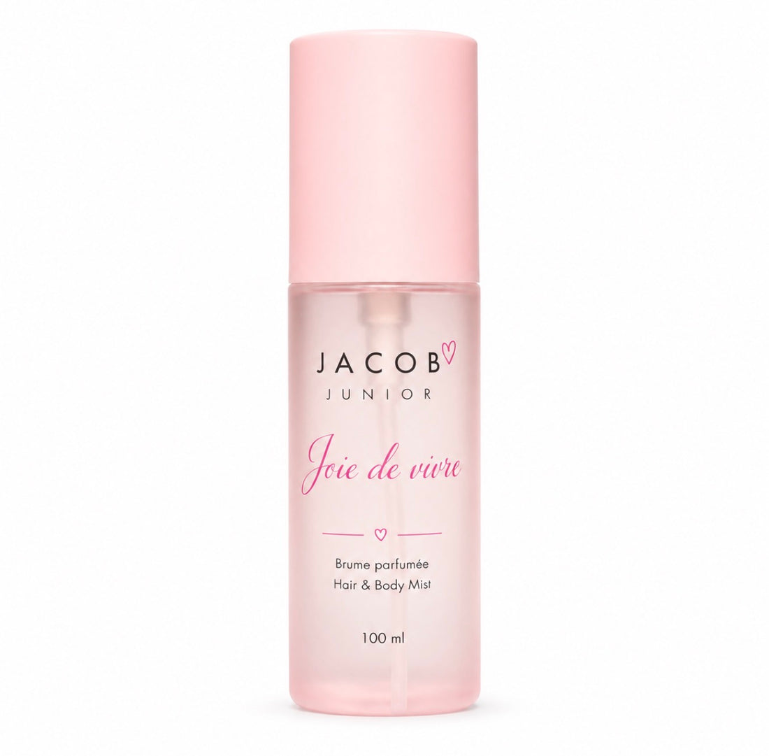 Brume parfumée Joie de vivre JACOB Junior