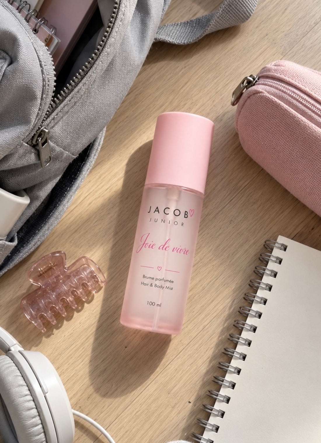 Brume parfumée Joie de vivre JACOB Junior