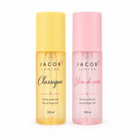 Duo de brumes parfumées JACOB Junior