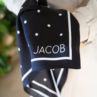 Foulard en soie 50e anniversaire de JACOB