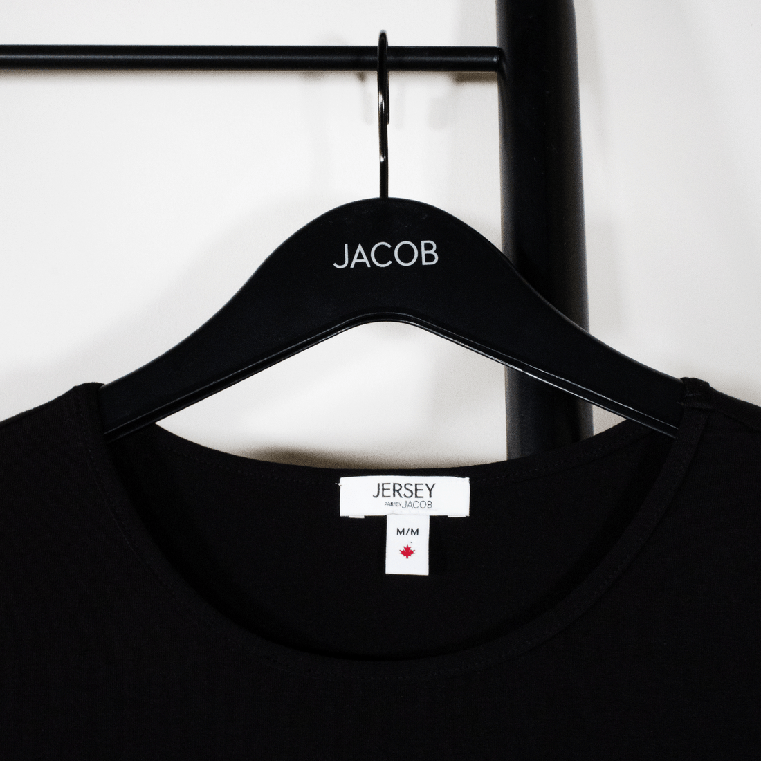 Crew neck t-shirt – Jacob